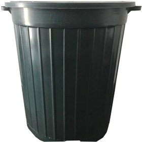 تصویر 1 از خرید و فروش انواع گلدان پلاستیکی بزرگ مشکی + قیمت ویژه